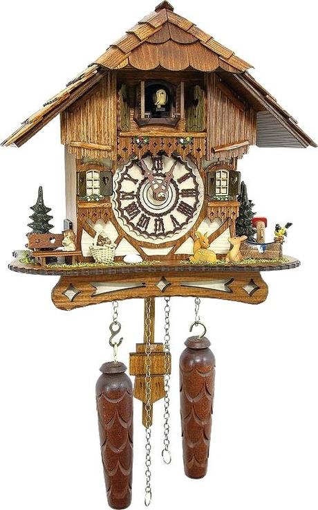 cuckoo clocks images decorating details grand rapids clock quartz movement chalet style by palace