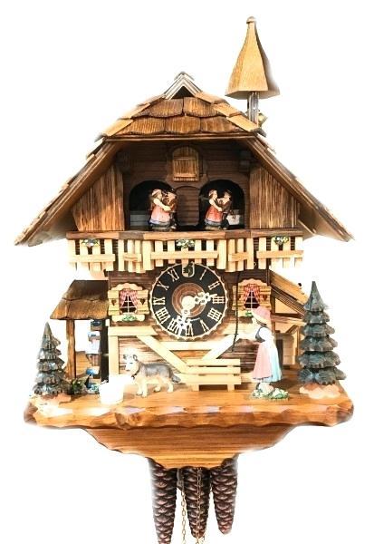 cuckoo clocks images decorating for fall on a budget black forest with music 1 day clock