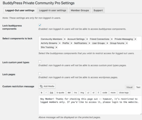 Proven Solutions To Stop BuddyPress Spam