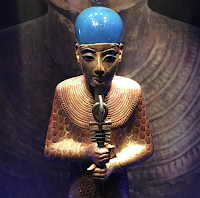 Tutankhamun exhibition at The Saatchi Gallery – it's good but it's not good