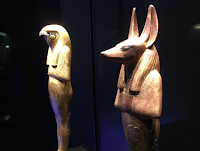 Tutankhamun exhibition at The Saatchi Gallery – it's good but it's not good