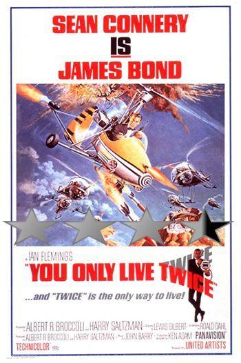 James Bond Month – You Only Live Twice (1967)