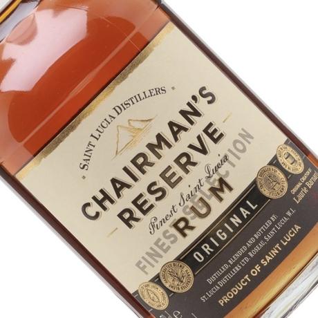 A Review of St. Lucia Distillers Chairman’s Reserve Rum PLUS a Tiki Drink by #LAKocktail!
