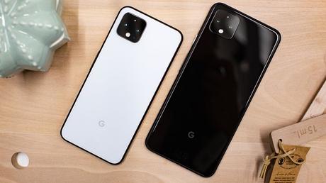 Pixel 4 XL - Design