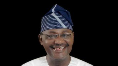 Ogun: Gboyega Isiaka ‘Dumps’ ADC For APC