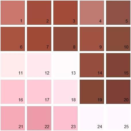 sunrise paint color colors red palette house