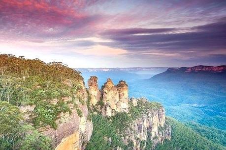 sydney tours tripadvisor real blue mountains sunset bush tour with optional lunch departing