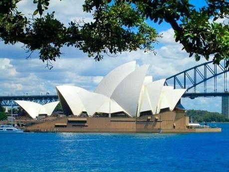 sydney tours tripadvisor outback the opera house with its shell shaped sails in all