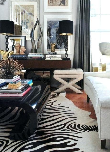 michael herold design eclectic living room by