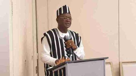 Benue: See What Ortom Did To Dozens Of Prisoners In State