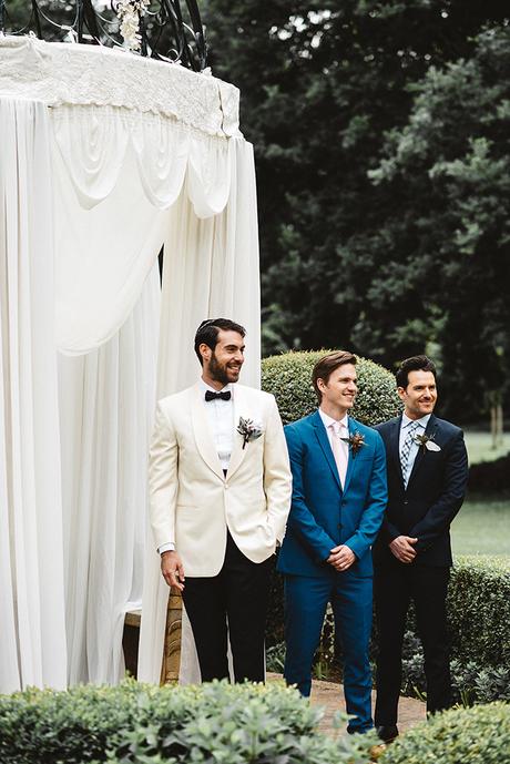 Jewish fairytale styled shoot in purple hues at the Chateau Challain