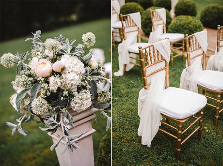 Jewish fairytale styled shoot in purple hues at the Chateau Challain