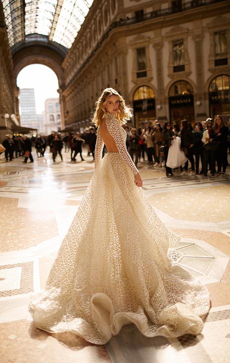 Stunning Berta wedding dresses | Spring Summer 2020 Bridal Collection