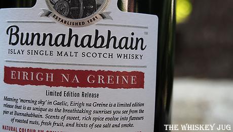 Eirigh Na Geine Label