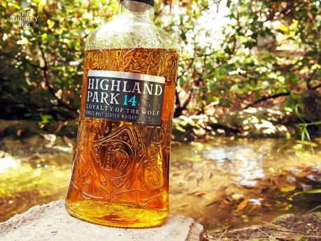 Highland Park 14 Years Loyalty of the Wolf