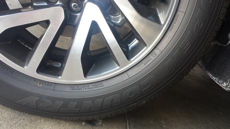 Tires Squealing When Turning