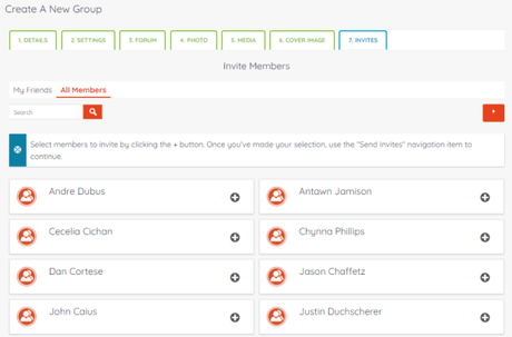 Adding And Managing Features To Your BuddyPress Powered Intranet Website Adding And Managing Features To Your BuddyPress Powered Intranet Website