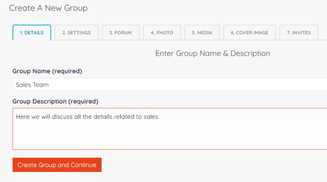 BuddyPress Powered Intranet Website BuddyPress Powered Intranet Website