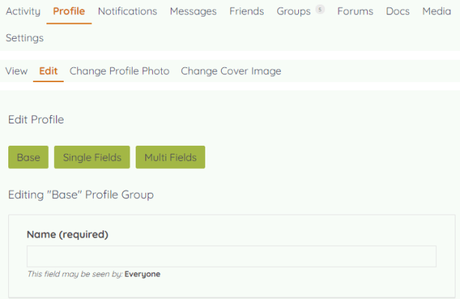 Adding And Managing Features To Your BuddyPress Powered Intranet Website Adding And Managing Features To Your BuddyPress Powered Intranet Website