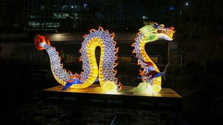 The Seoul Lantern Festival is an Event You Really Must See