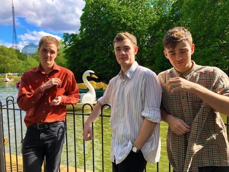 Johnny Kills: Editing