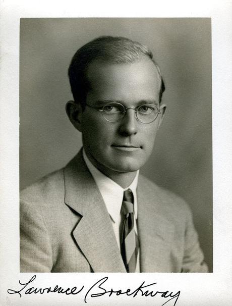 Lawrence Brockway, 1907-1979