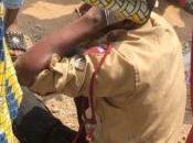Road Accident After Chase FRSC Officials (Video)