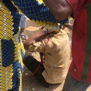 3 Die In Road Accident After Hot Chase By FRSC Officials (Video)