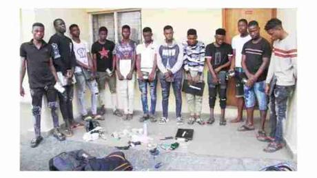 ‘Yahoo:’ Police Reveal Fresh Plans Against Fraudsters, Mothers