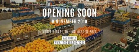 This weekend in Antwerp: 8th, 9th &10th November