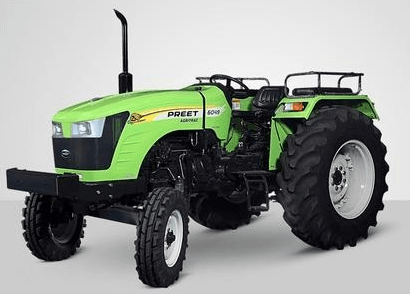 Top 15 Tractor Manufacturing Companies In India