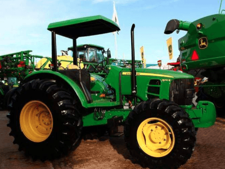 Top 15 Tractor Manufacturing Companies In India