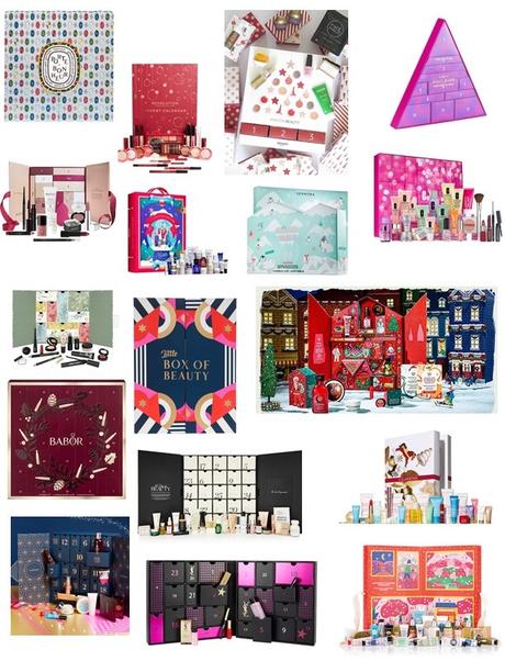 All The Beauty Advent Calendars of 2019