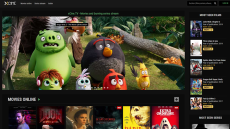 XCine.TV – Best TV APK Alternatives to watch TV Shows and Films