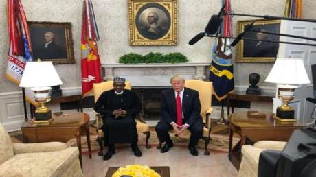 US Govt Warns Americans Not To Visit 14 Nigerian States (Full List)