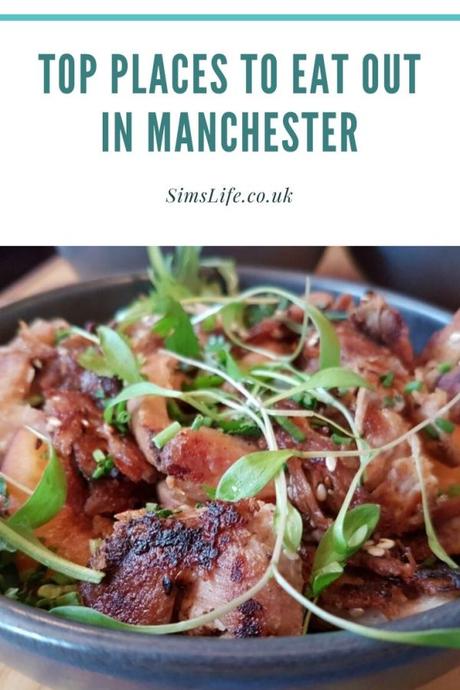 Top Places To Eat Out In Manchester