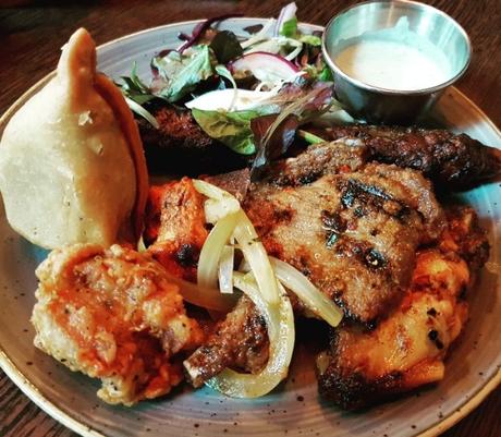Top Places To Eat Out In Manchester