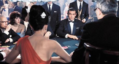 Why James Bond? Why James Bond?