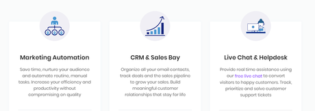 EngageBay: An exceptionally synchronized Sales & Marketing CRM