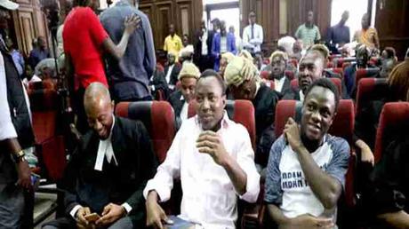 Alleged Treason: Why We Are Yet To Release Sowore, Bakare – DSS