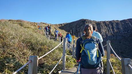 Hiking Tips for the Yeongsil Trail on Mount Hallasan on Jeju Island