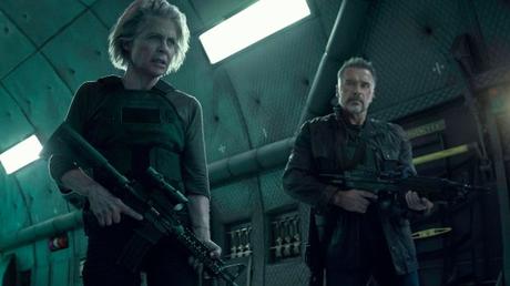 Movie Review: ‘Terminator: Dark Fate’ (Second Opinion)