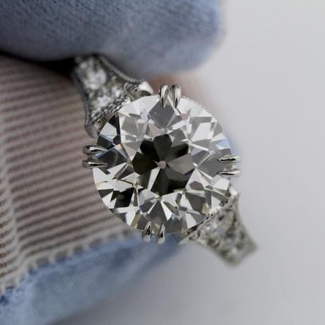 #Goals OMC Engagement Ring