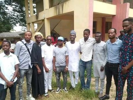 FEDEPE SU: SIWES Leave Strong Message Behind For Newly Inaugurated Executive