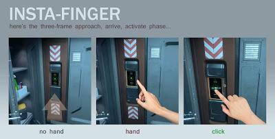 Star Citizen - Insta Finger - removes Inner Thought and minimizes visual clutter