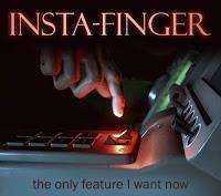 Star Citizen - Insta Finger - removes Inner Thought and minimizes visual clutter