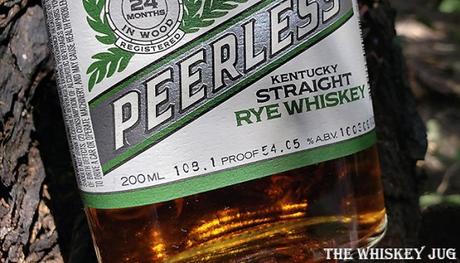 Peerless Rye Whiskey Details (price, mash bill, cask type, ABV, etc.)