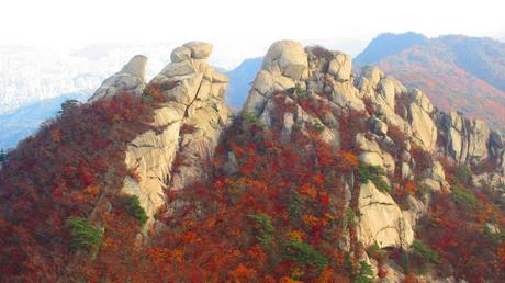 How to Go to Bukhansan National Park and Guide DIY
