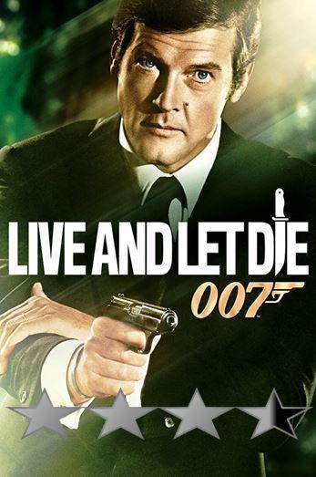 James Bond Month – Live and Let Die (1973)