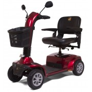 4 Wheel Electric Scooter: The Answer to Fatigue among Senior Citizens